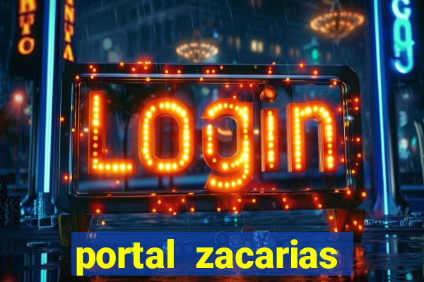 portal zacarias maloqueiro cavando sua propria cova